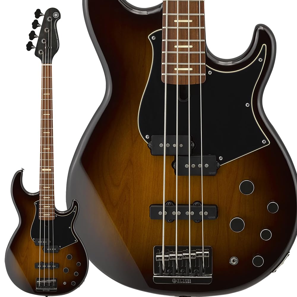 Amazon | YAMAHA BB734A DCS エレキベース アクティブ/パッシブ 
