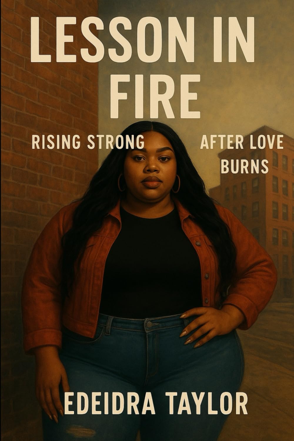Lesson in Fire: Rising Strong After Loves Burn