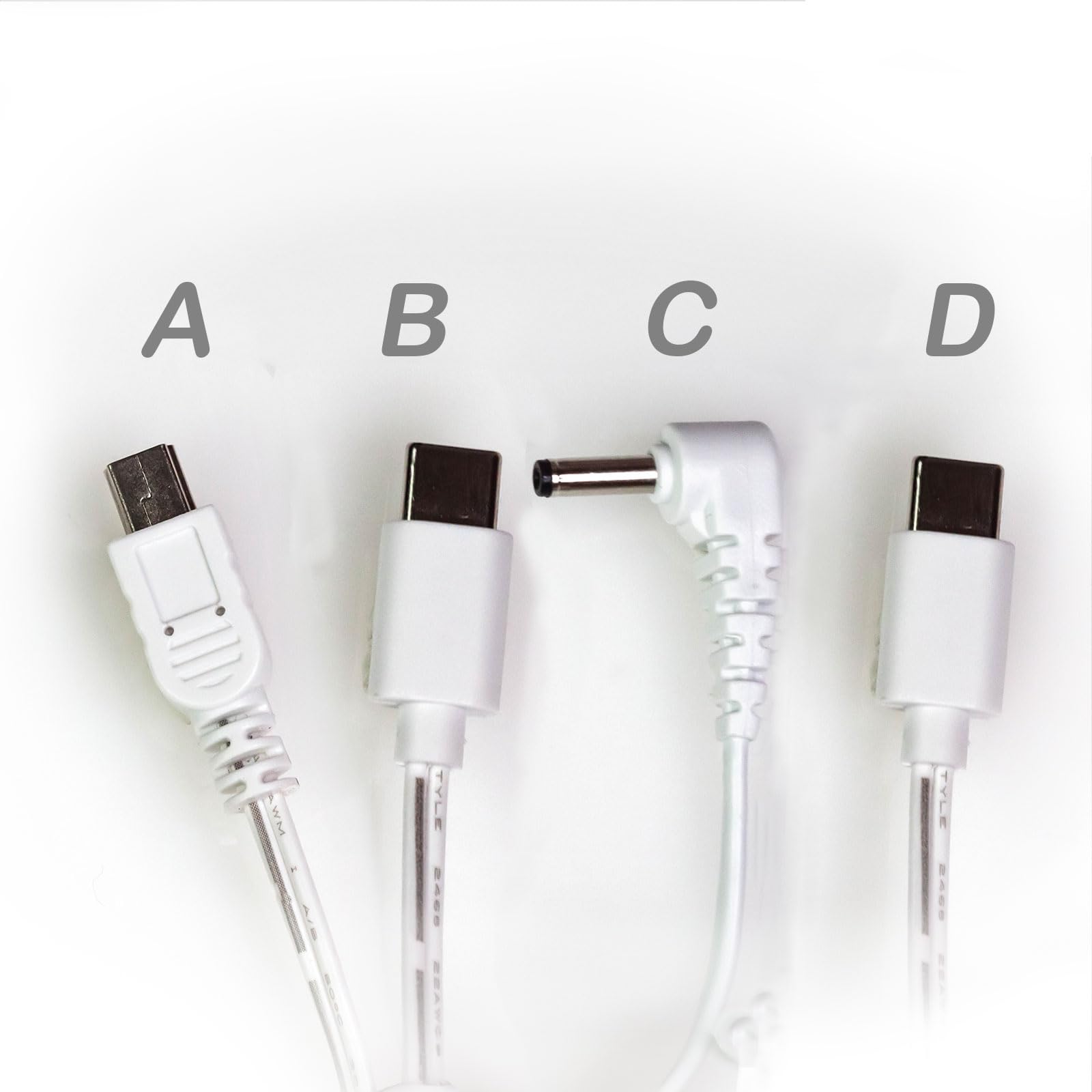 AURUM Caricatore Babyfon compatibile con GHB, Boifun, Luvion, Oretti, Cosansys, Oleke, TrueLife, Lionello