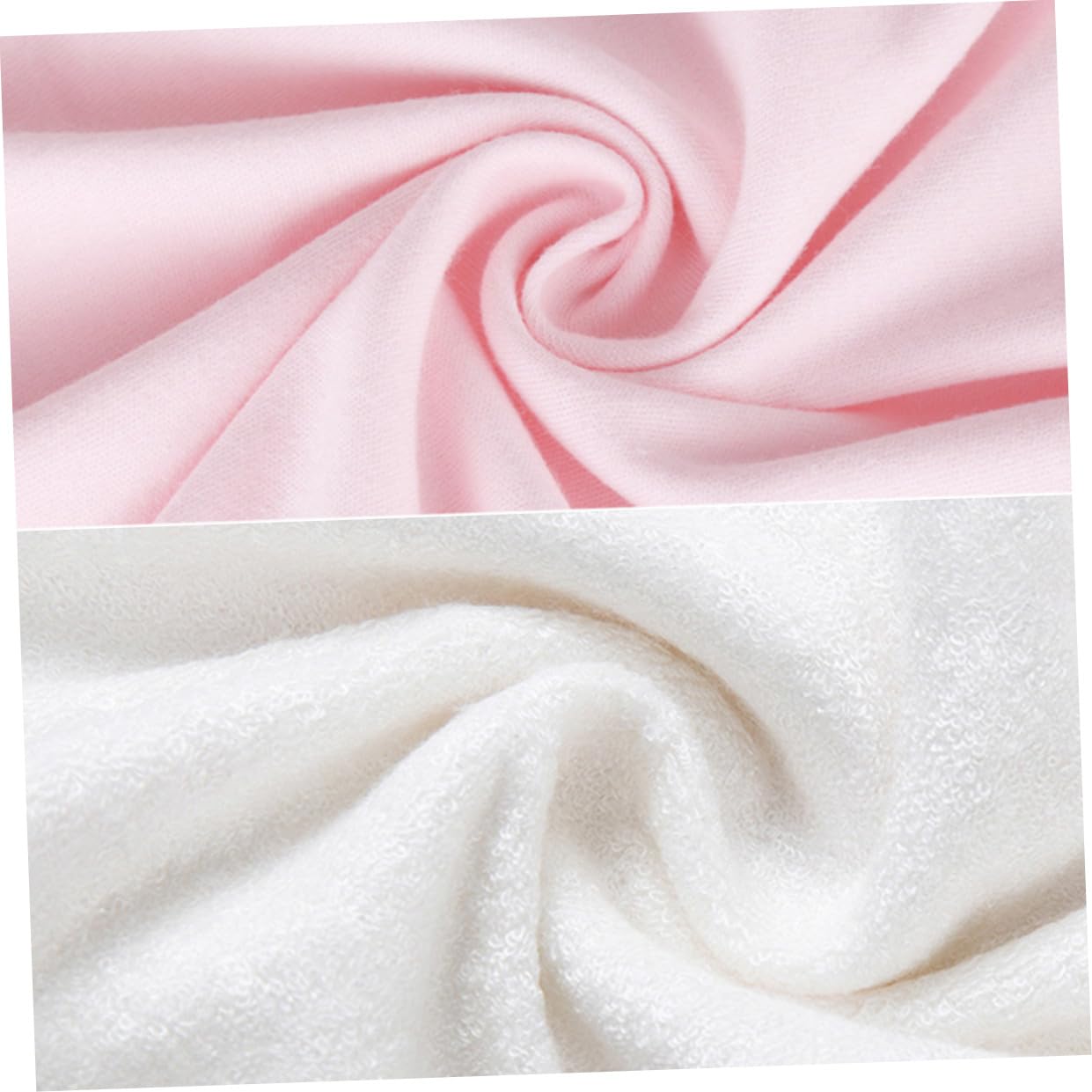Yardwe Babinage De Bébé Imperméable Bavoir Pour Bébé Bavoirs Bébé Unisexe Bibs Pour Les Nouveau-nés Bavoirs En Tissu Bavoirs Baveux Bavoir D'alimentation Rose
