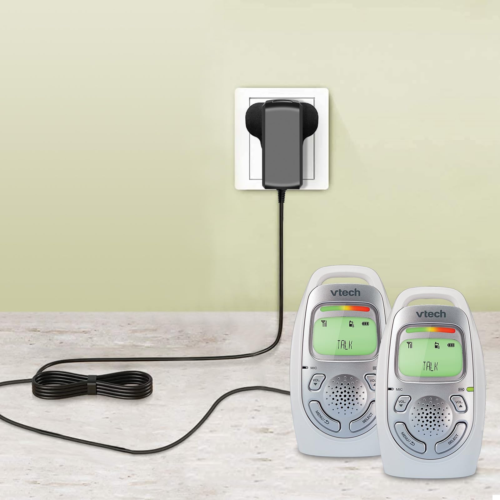 V Tech Vtech Baby Monitor Parent Unit Buy V-Tech Pan And Tilt