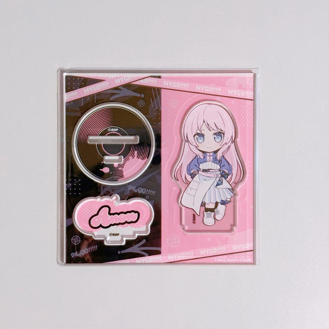 バンドリDivide/Unite アクリルスタンド