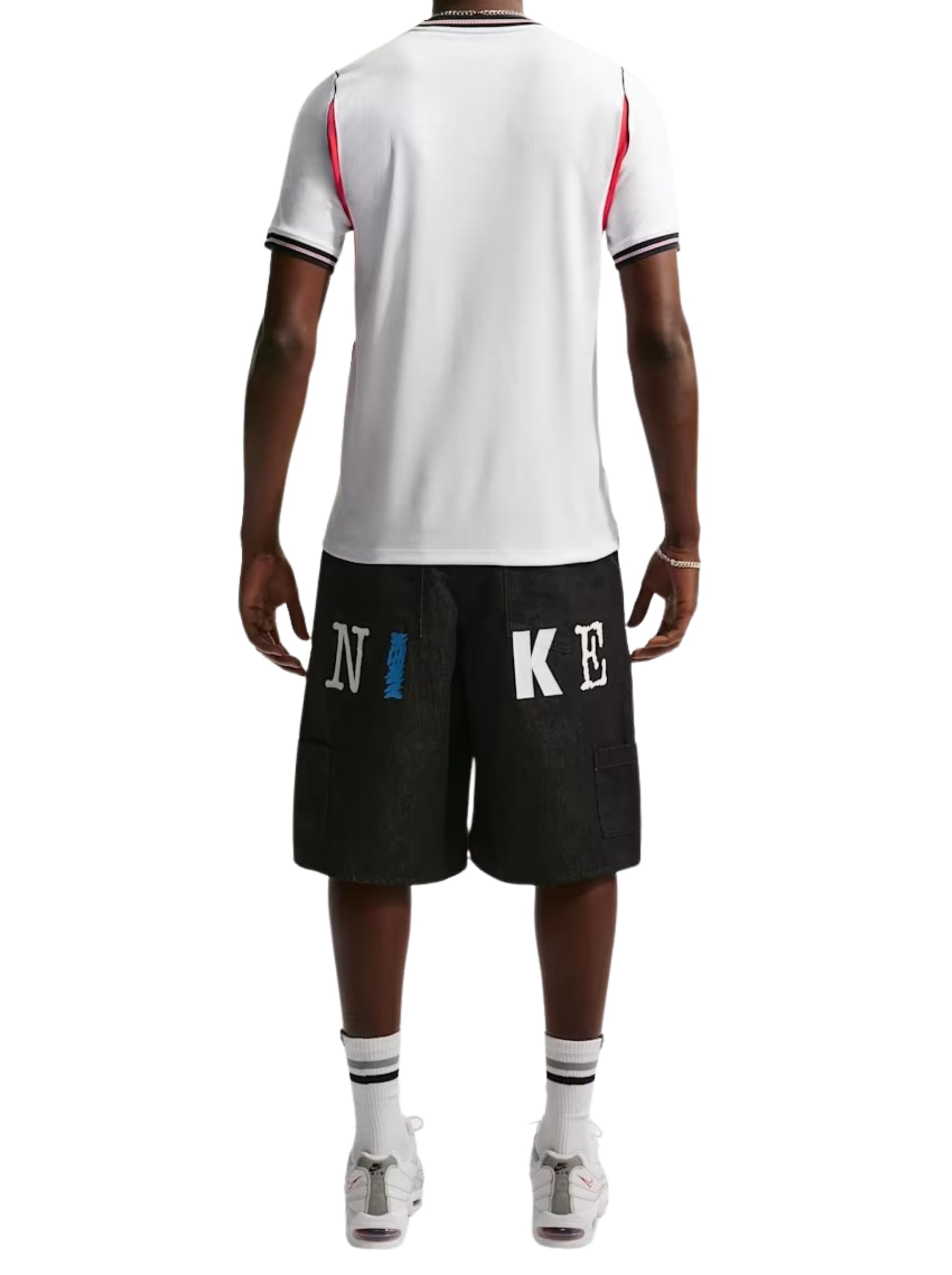 Nike England National Team Dri-fit Stadium Home Camiseta Hombre (Pack de 1) — view 7