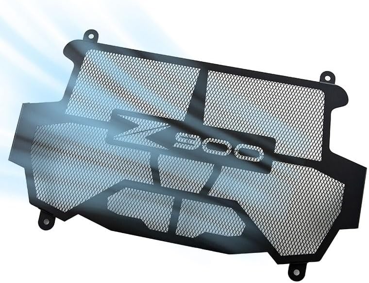 Miniatura 2 de Radiator Grille Guard for Ka&wasaki Z 900 Z900 2017-2019 2020 2021 2022 2023 Motorcycle Engine Radiator Grille Cover Protector Stainless Steel Cover