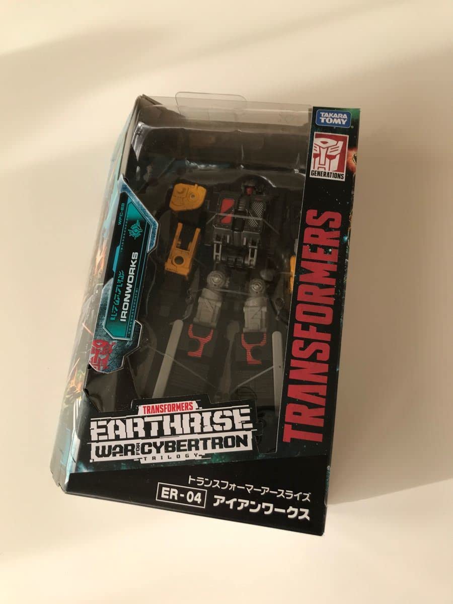 Aoi-Ame's 車用品・バイク用品 トランスフォーマー アースライズ
