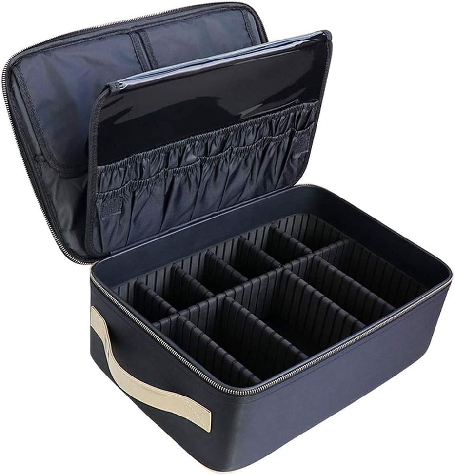 Cosmetic Bag - Women Portable Large-capacity Case Storage image 5