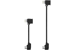 STARTRC Lightning Data Cable for DJI Mavic 2 Zoom Accessories