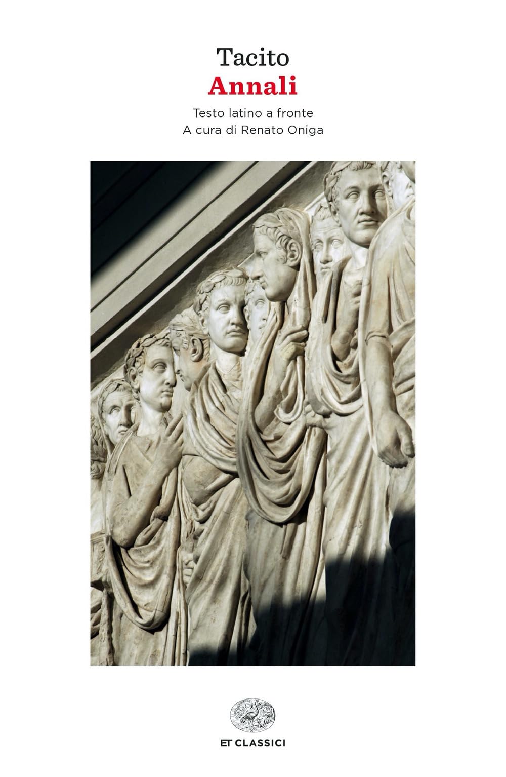 Annali. Testo Latino A Fronte: Vol. 2 - 4