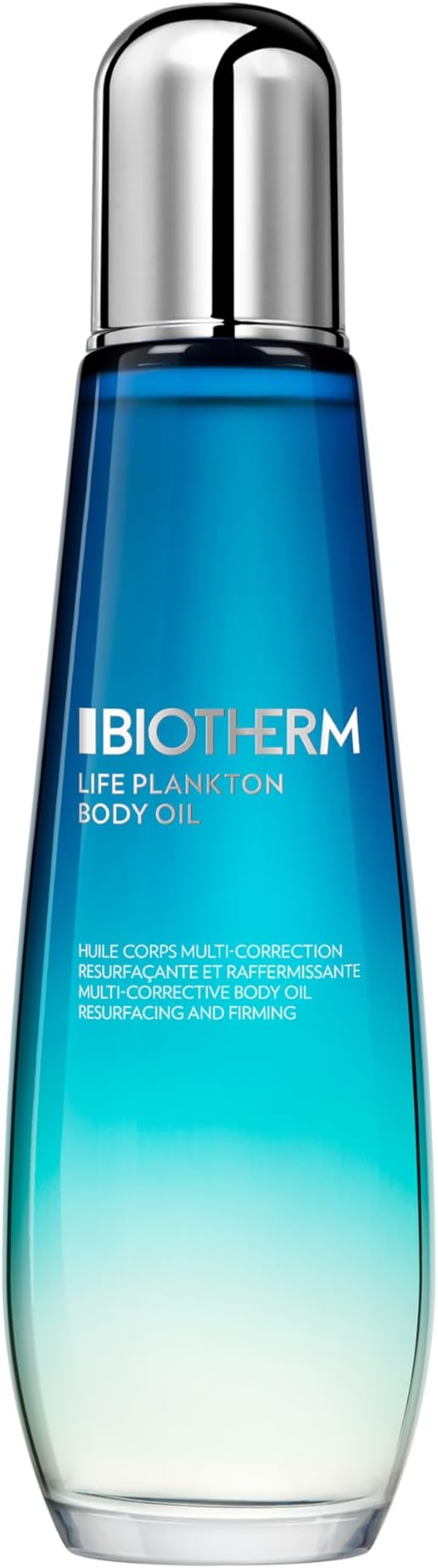 Life Plankton Body Oil, Firming & Anti Stretch Marks Multi-Corrective Body Care with Biotech Plankton, Hydrating Body Oil to Reduce Stretch Marks and Promote Skin Elasticity, 4.2 Fl. Oz.