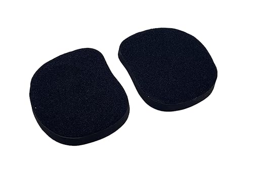 Miniatura 3 de Syntace C2 O-Pads Almohadillas de repuesto para brazos aerobar con hoja de gancho para bicicletas de triatlón y contrarreloj