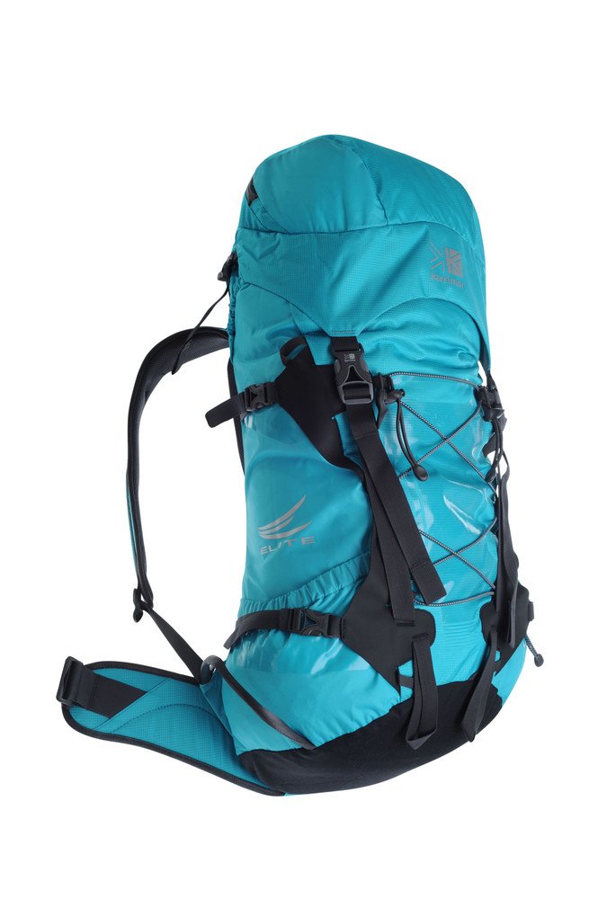 Karrimor Alpiniste 45+10 Sac à dos Merlebleu : Amazon.fr: Sports