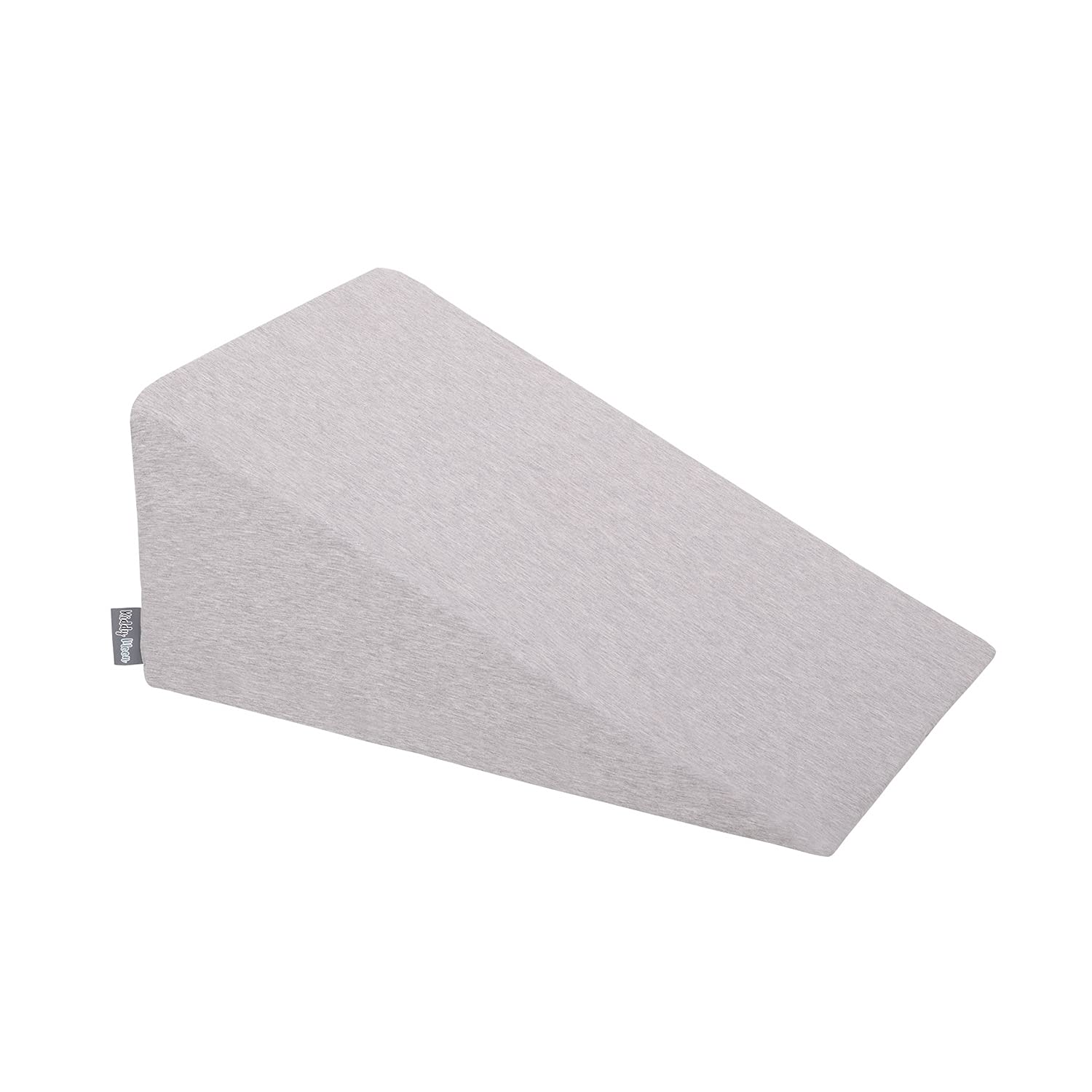 Foam Playground For Kids Obstacle Course For Children Montessori Toy For Babies Soft Construction Blocks Element, Wedge, Lightgrey:-