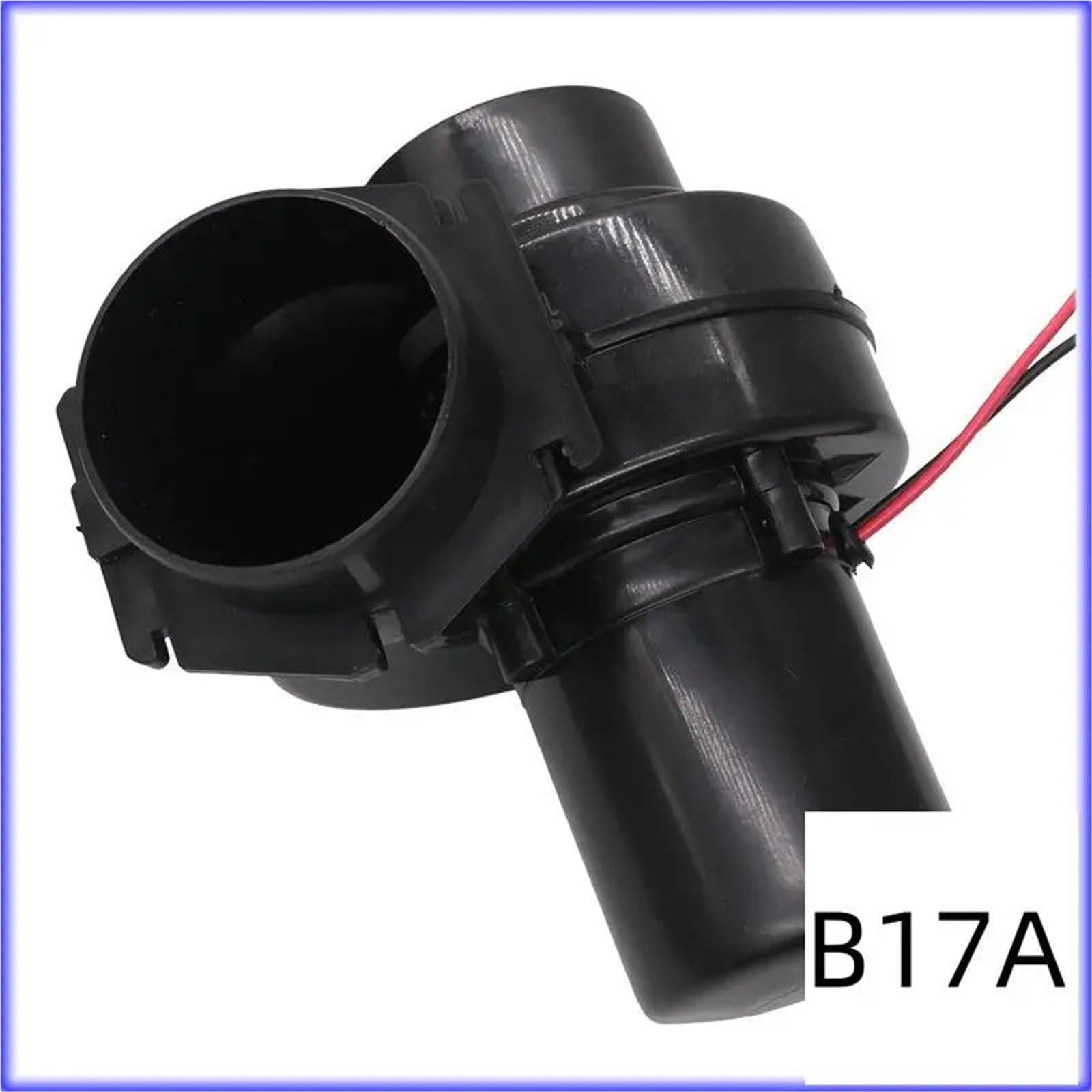 Turbocompresor Turbocompresor/supercargador universal para coche BT-3 pulgadas con admisión de aire