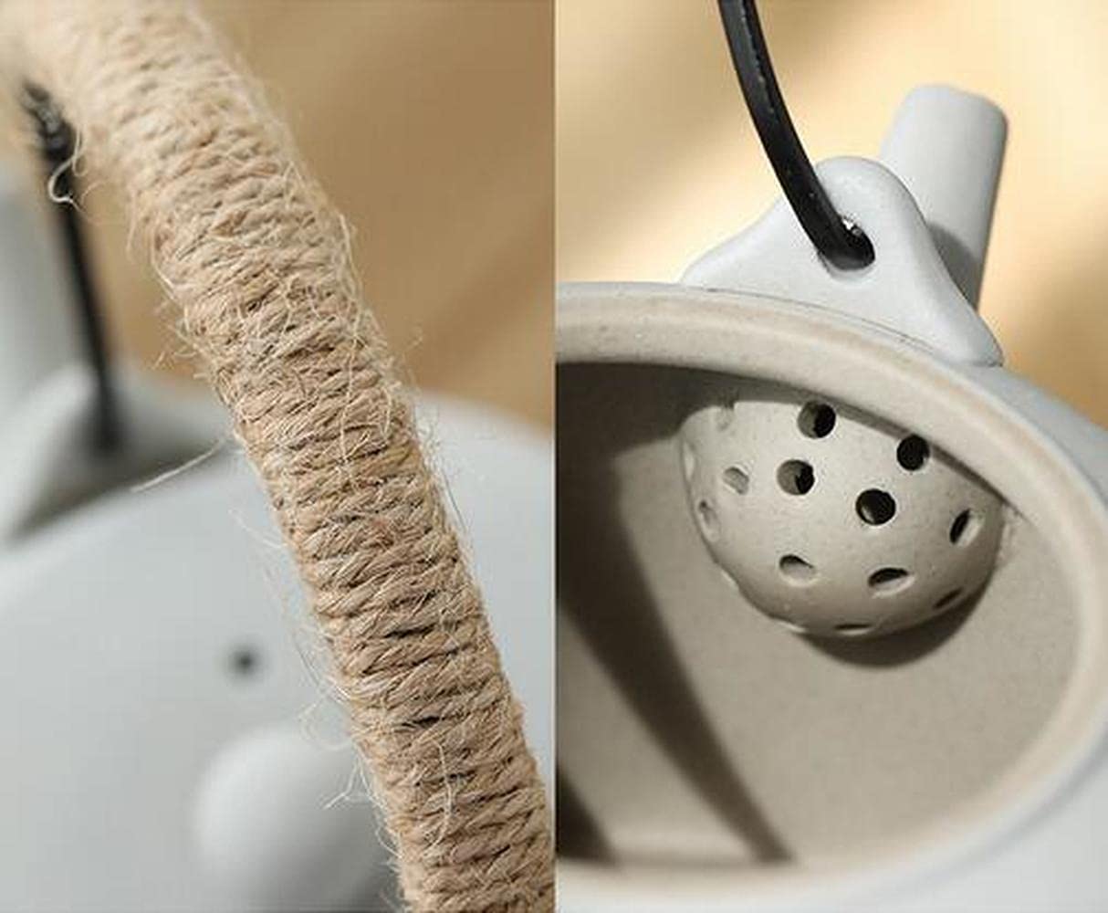 Chiński czajniczek, 350 ml uchwyt czajniczka ceramiczny zestaw do herbaty Kung Fu Retro kreatywny czajnik do ceremonii herbacianej