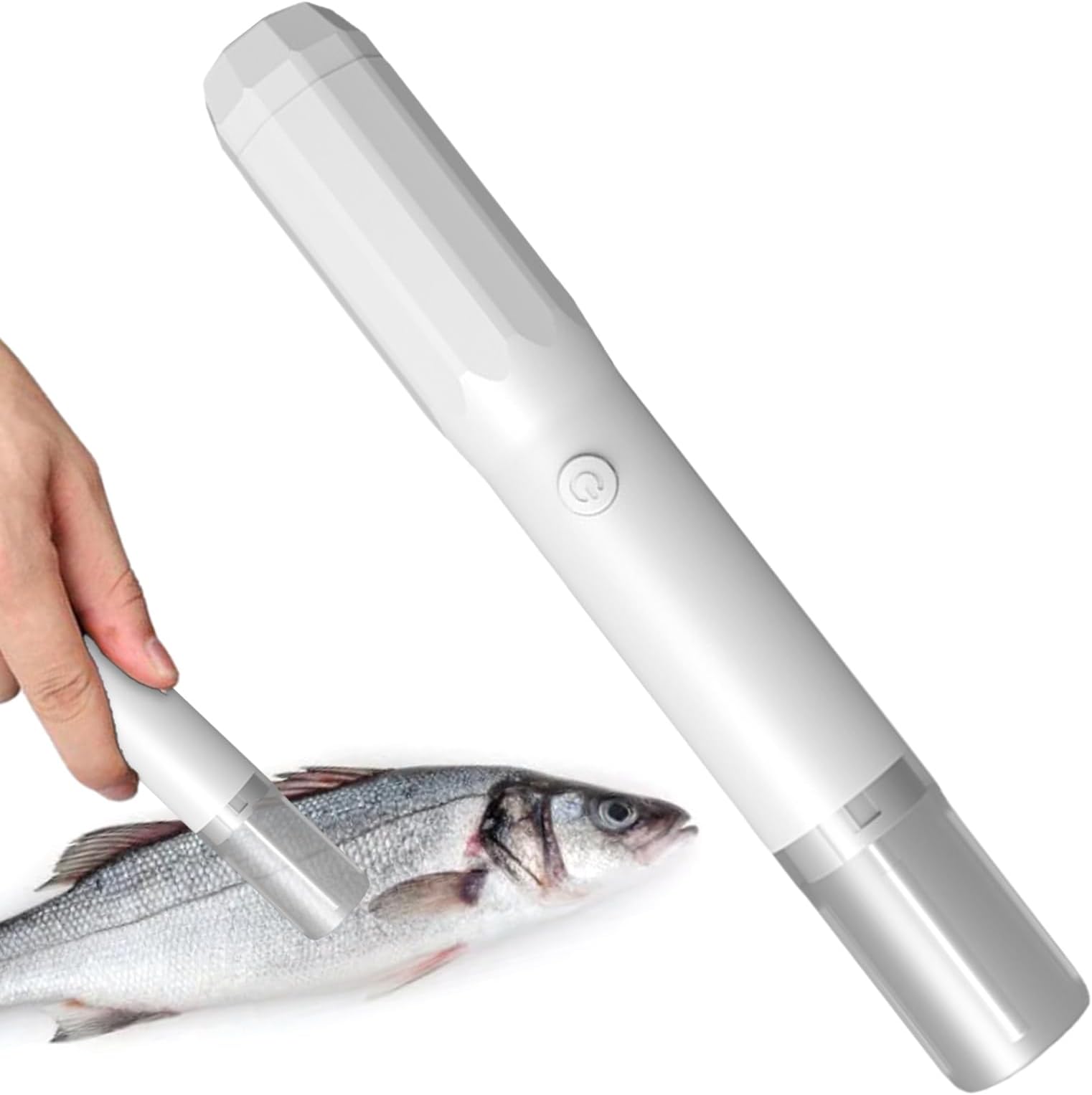 Fish Scale Scraper,Fast Cleaning Fish Skin Peeler, Scaler Remover | Easy and Convenient Fast Fishes | Multi-Purpose Descaler Tool Remove Fishes Skin Brush Faster and Easier Scales Removing