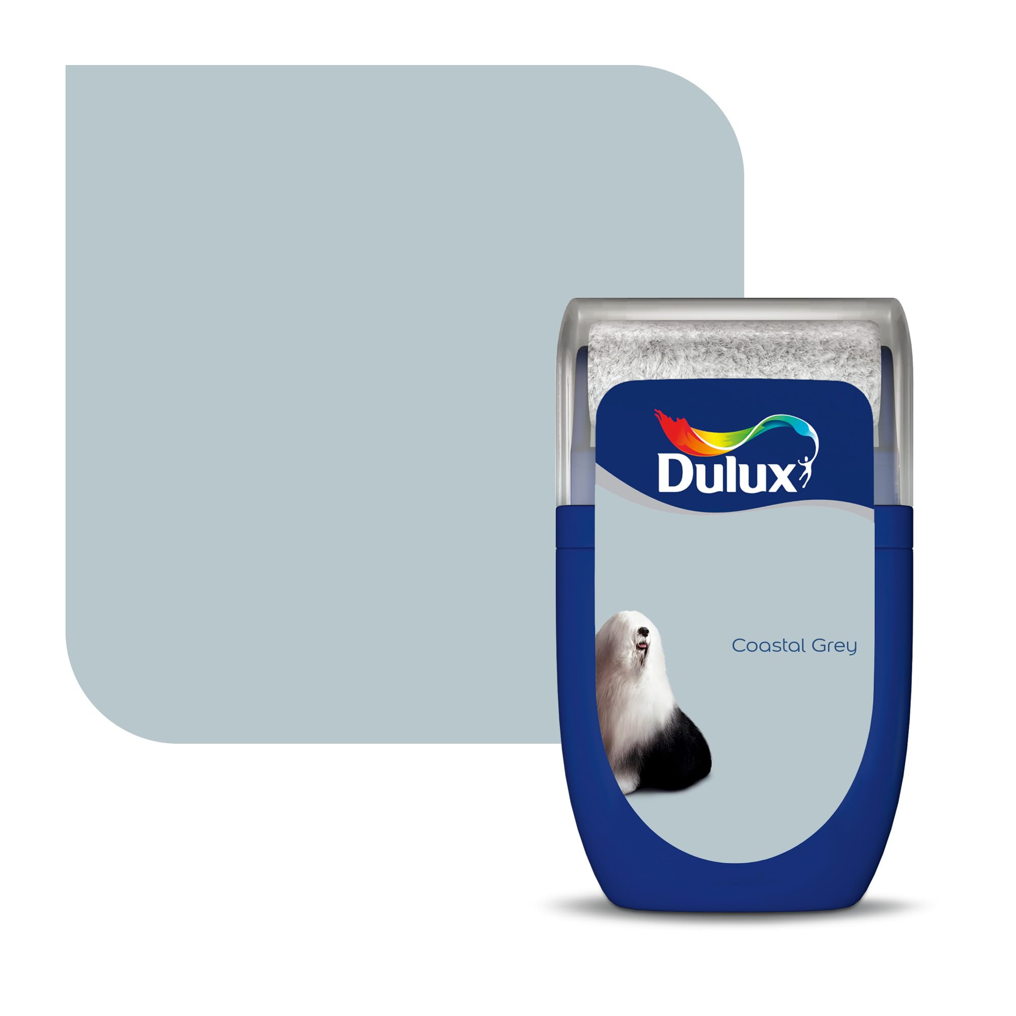 Dulux Coastal Grey Colour Tester 30Ml