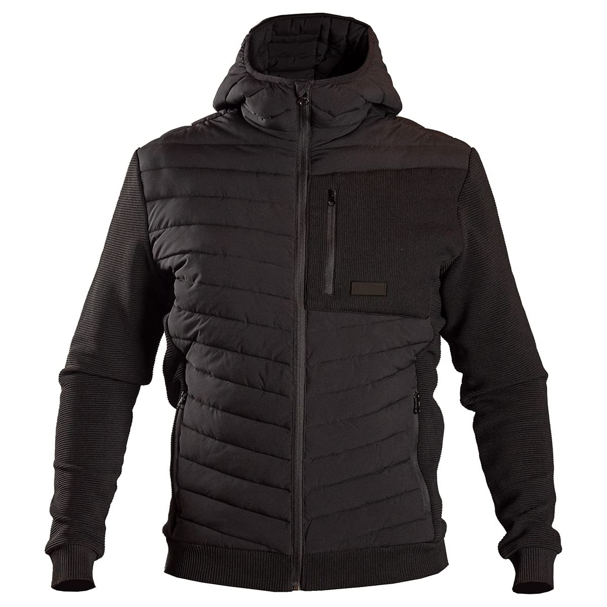 TOBE TechnologyTobe Cornix Hybrid Jacket (Jet Black - Small)