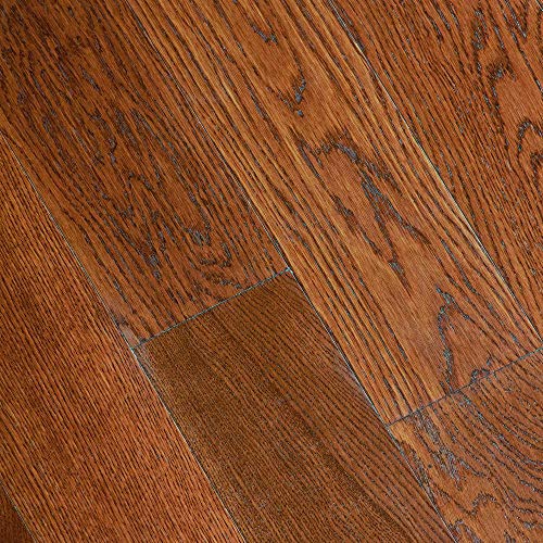 HOMELEGEND Gunstock White Oak 3/8 in. T x 5 in. W Engineered Hardwood Flooring (19.7 sqft/case) HL324H