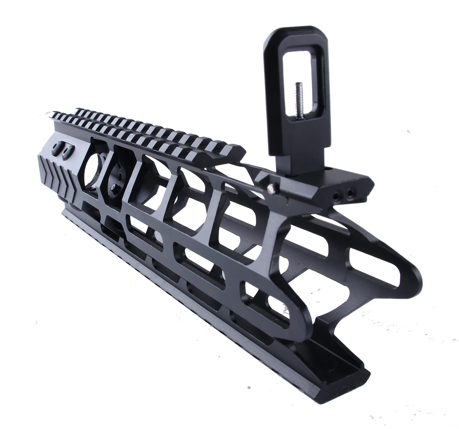 YHMフロントサイト Amazon | HONESTILL フリップアップ式フロントサイト搭載 7 9 12 15