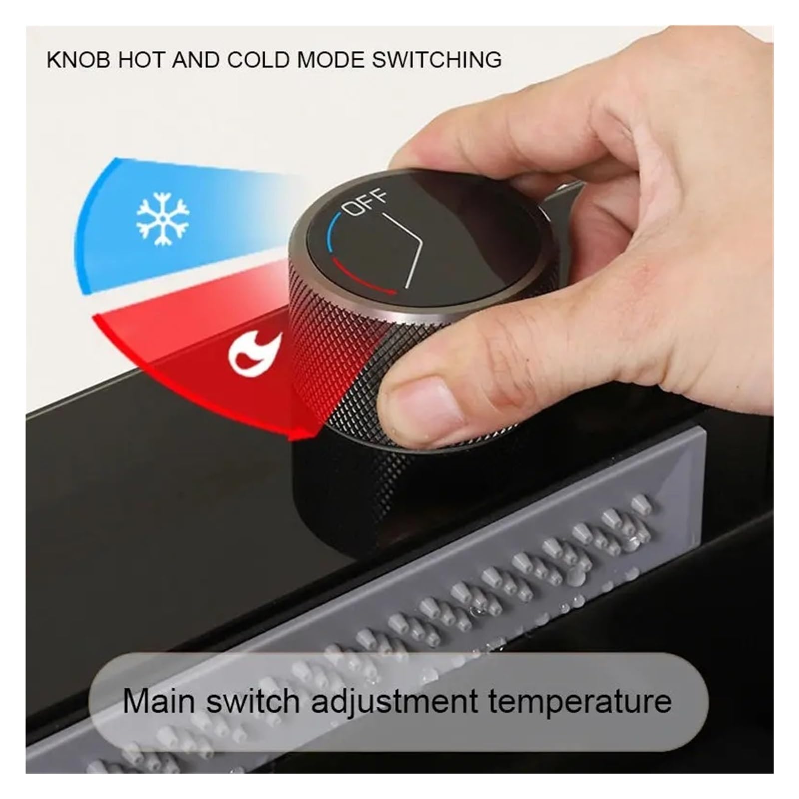 Fregadero De Cocina En Cascada Acero Inoxidable 304, Juego Grifería Con Pantalla Digital Integrada Ranura Única, Dispensador Jabón, Lavadora Tazas FáCil De Limpiar Y Mantener