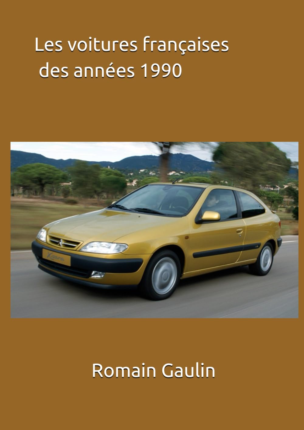 Les voitures françaises des années 1990