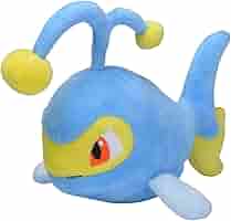 171 ぬいぐるみ Pokémon fit ランターン　5匹 Amazon.co.jp: ポケモンセンターオリジナル ぬいぐるみ Pokémon