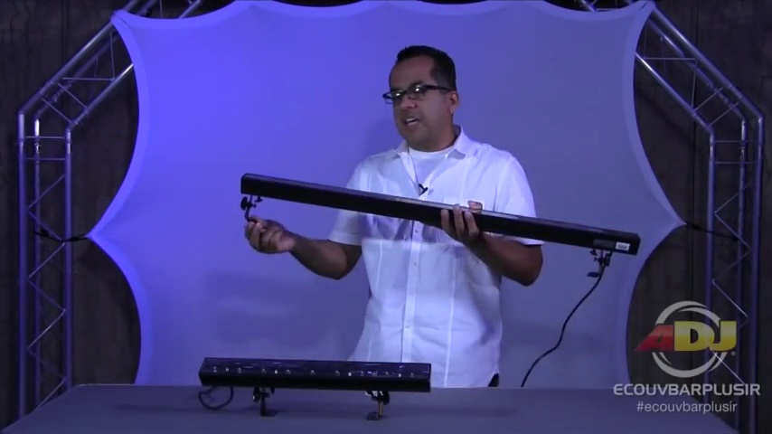 Amazon.com: ADJ (ECO UV BAR Plus IR) : Automotive
