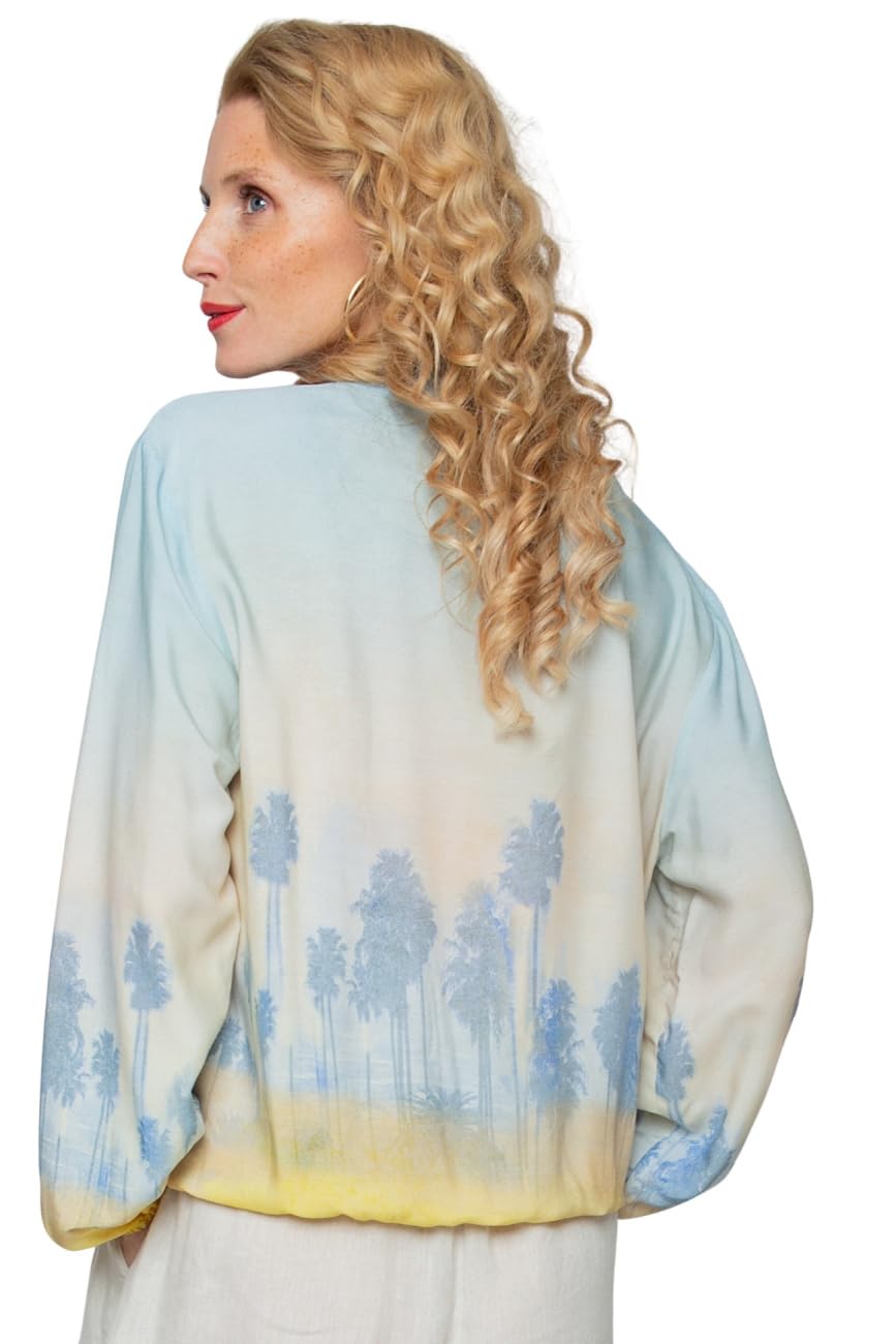 Emily van den Bergh Damenbluse 8826-520