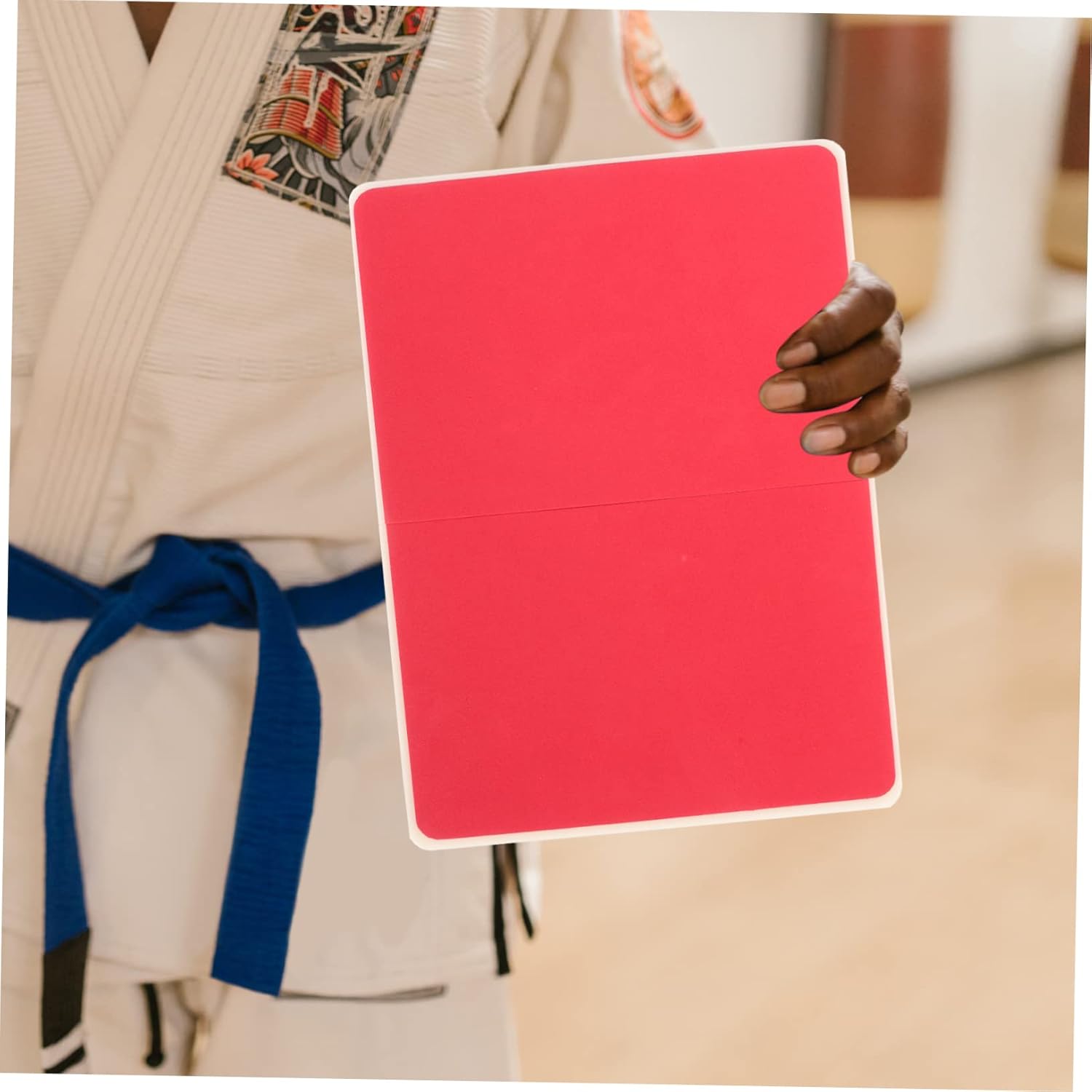 Professional Taekwondo Breaking Board for Foam Punching Practice Board Thick for Karate and Martial Arts