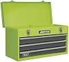 Sealey AP9243BBHV 3 Drawer Portable Tool Chest with Ball Bearing Runners, 510mm x 225mm x 300mm