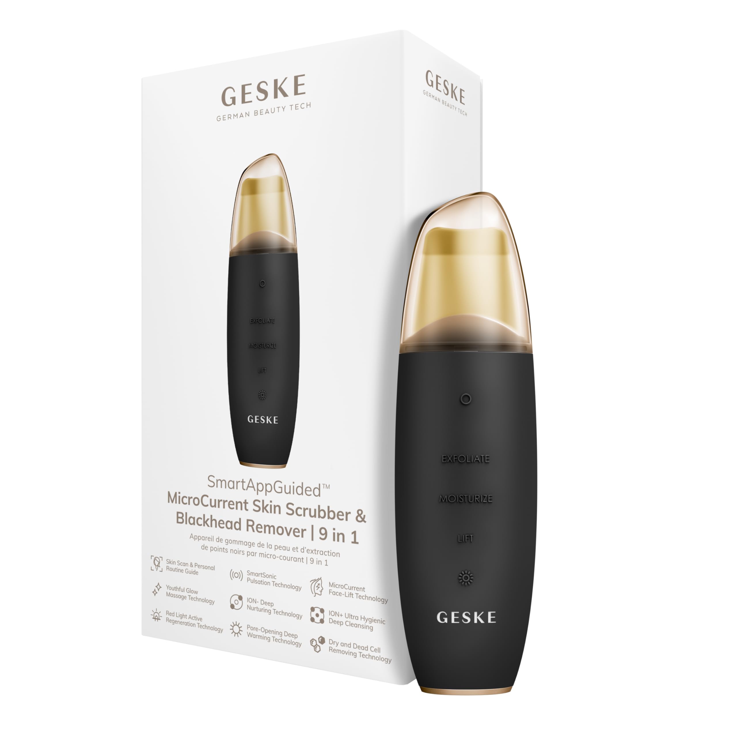 【KWR】Smart Skin Care Exploring the Benefits Of Our Smart Skin Vitamin A to K Deep