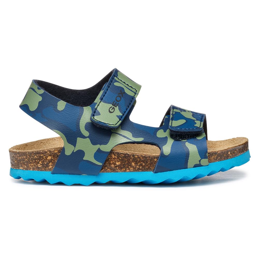 Geox Baby - Jungen B Sandal Chalki BoySandal