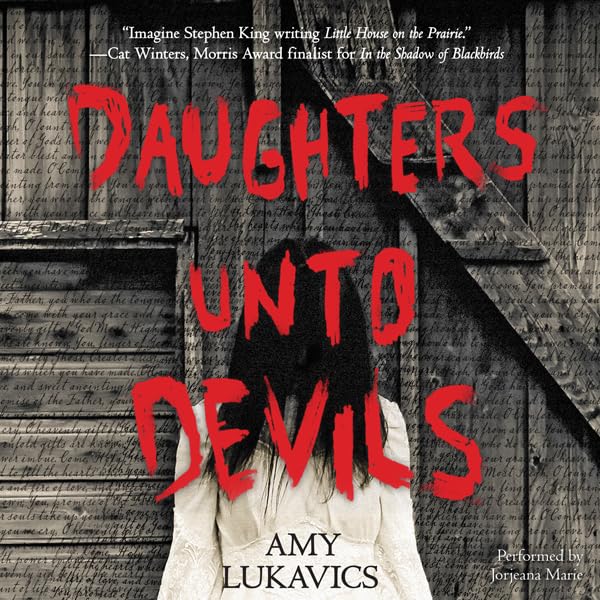 Cover art for Daughters unto Devils