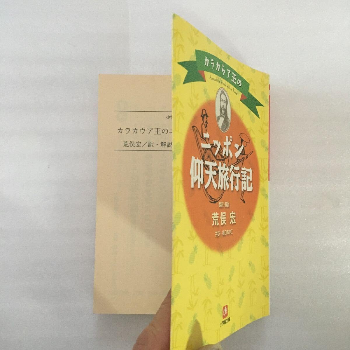 Amazon.co.jp: カラカウア王のニッポン仰天旅行記 文庫／カラカウア