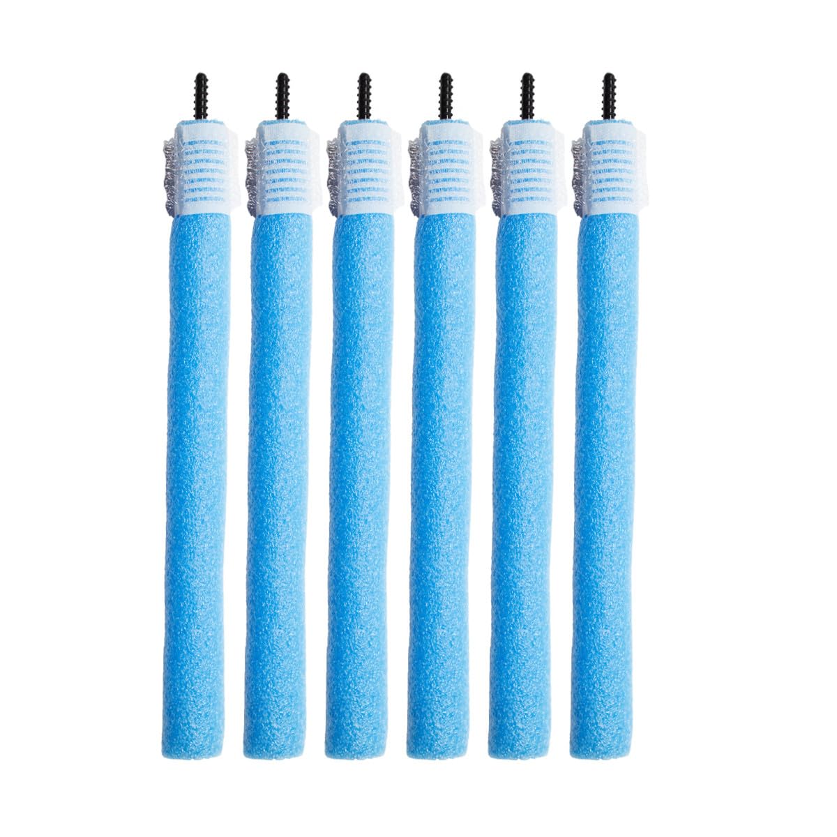 Nascita 1,6x20 mm 6lı Klipsli Esnek Bigudi - 48