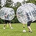 ThinkMax Bumper Ball for Kids and Adults, 4FT / 5FT Inflatable Bubble Soccer Ball, Human Hamster Ball Body Zorb Ball
