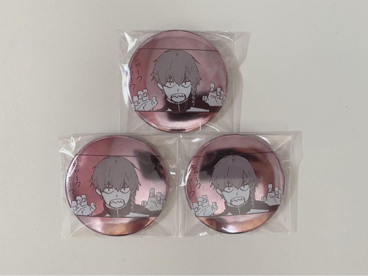 Amazon.co.jp: ブルーロック ブルーロック展 缶バッジ 黒名蘭世 キャラ