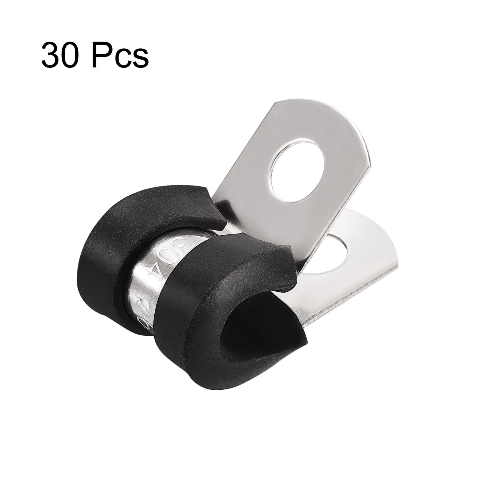 TA-VIGOR 30Pcs Cable Clamp - Image 3