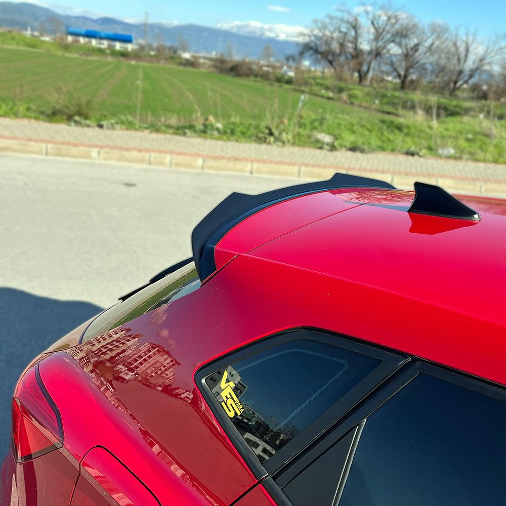 Dachspoiler kompatibel mit SEAT Ibiza Fr/SEAT Ibiza MK5 2017–2021