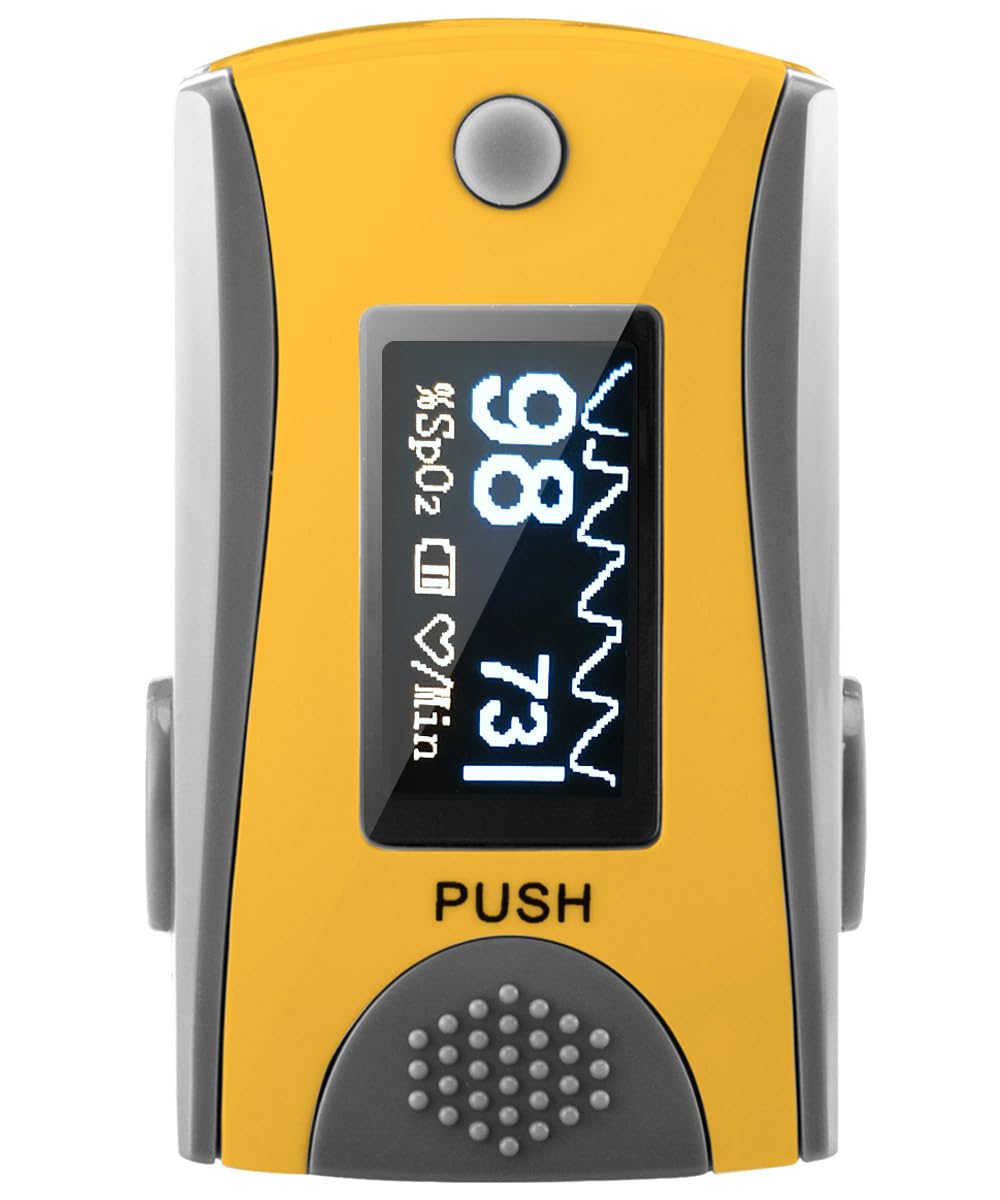 BLT M70 Fingertip Pulse Oximeter CE Approved