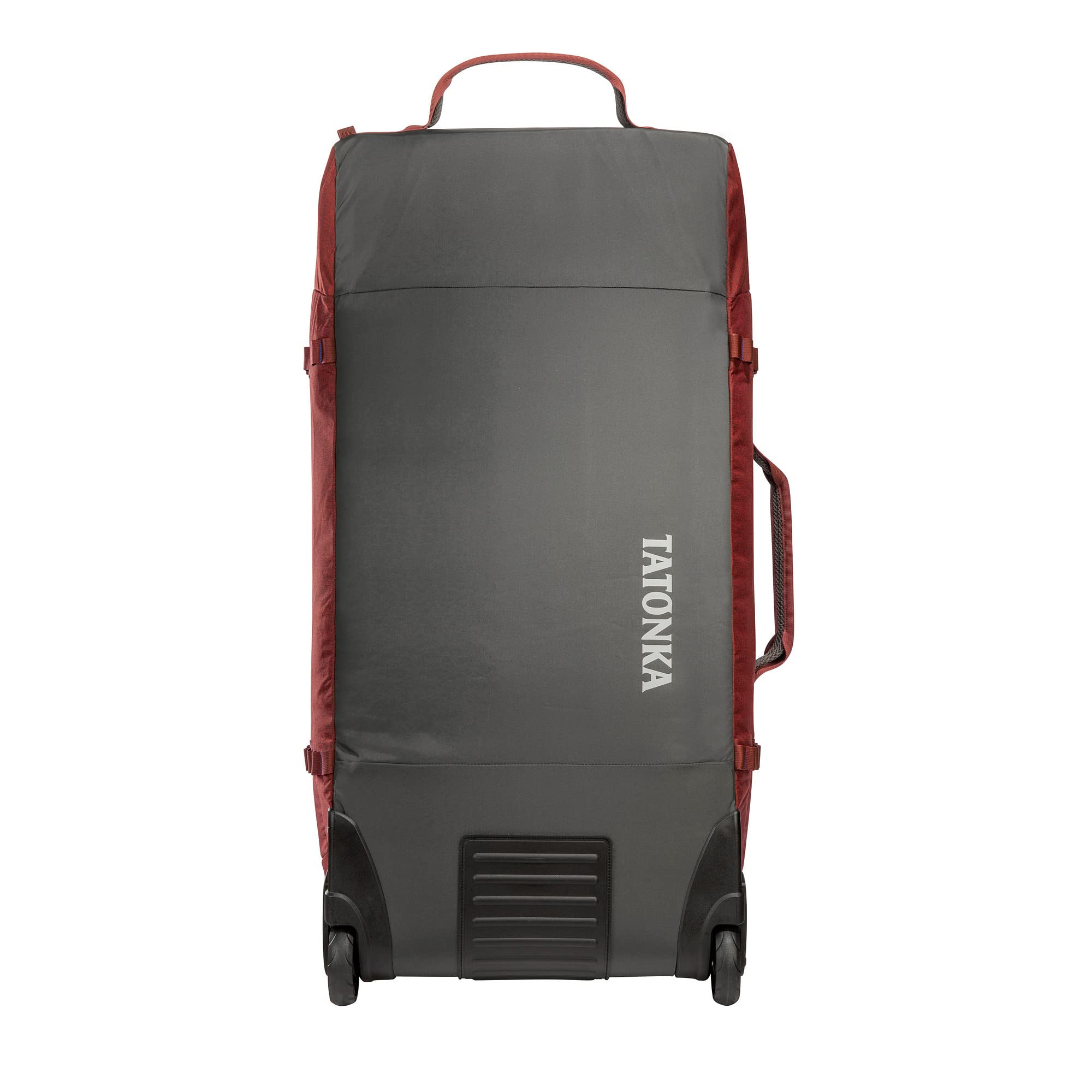 Tatonka Wózek Duffle Roller 140 l – składana torba podróżna z kółkami i funkcją plecaka – możliwość schowania we własnej kieszeni w pokrywie – pojemność 140 litrów