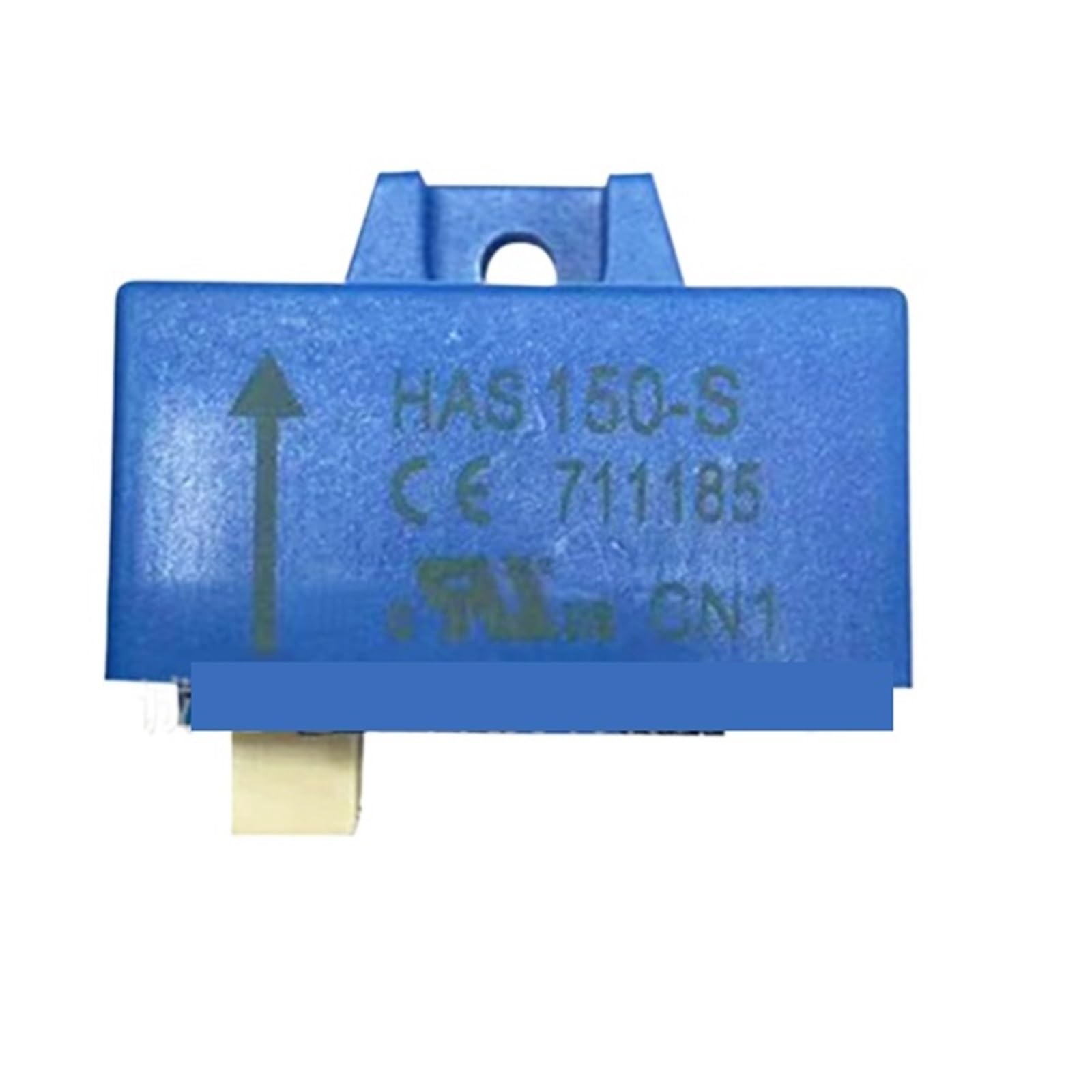 Spannungsmessung des Sensors HAS150-S