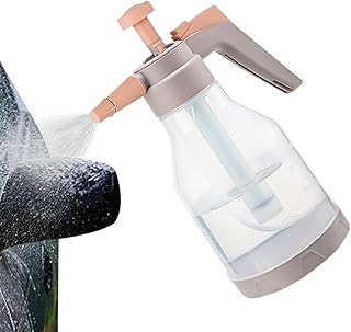 spray bomba | Pulverizador bomba 1,5L, pulverizador jardim,Pulverizador água para plantas, pulverizador bomba, pulverizador jardim, poste extensão incluído, Famure