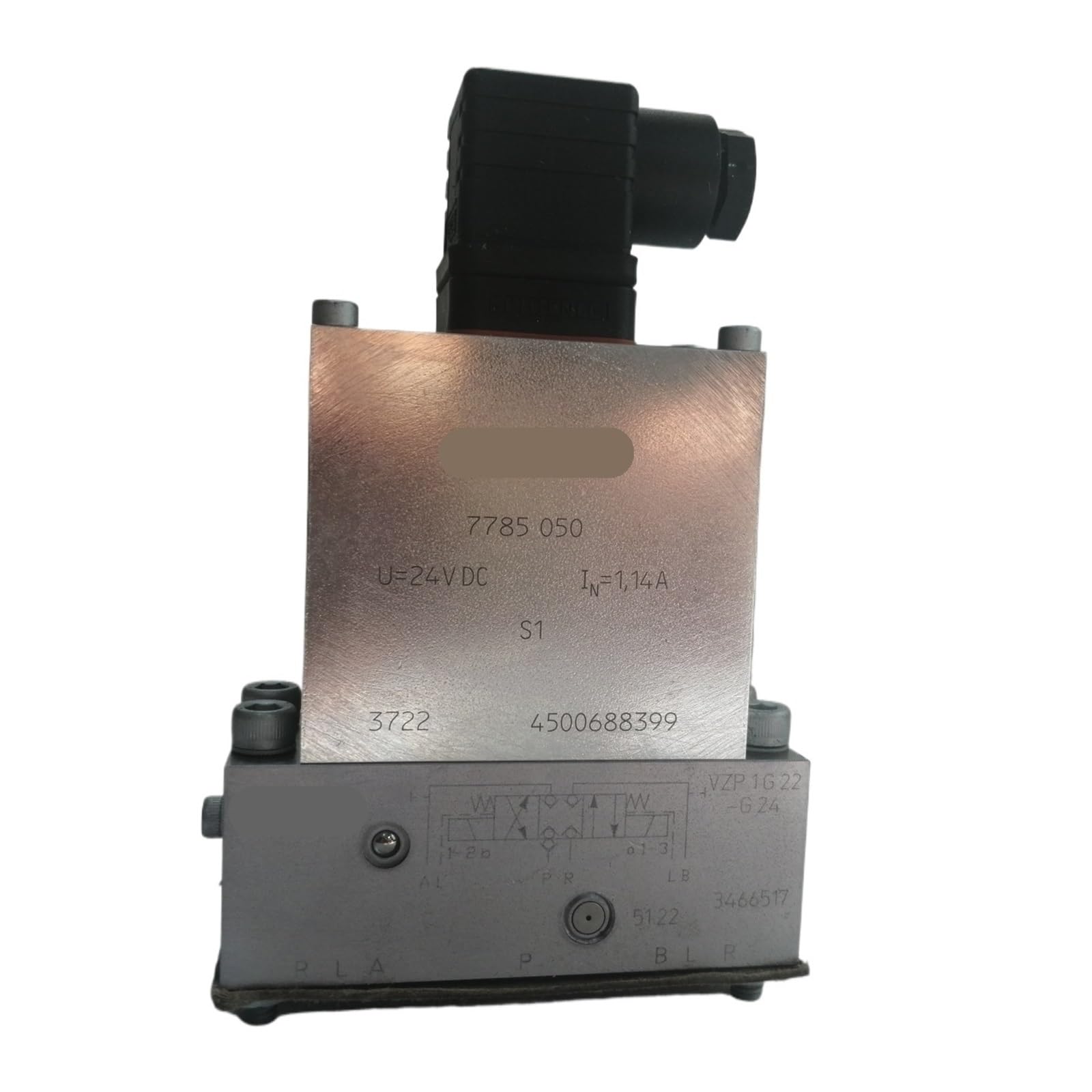 CXDFRSER Solenoid valve VZP1G22-G24