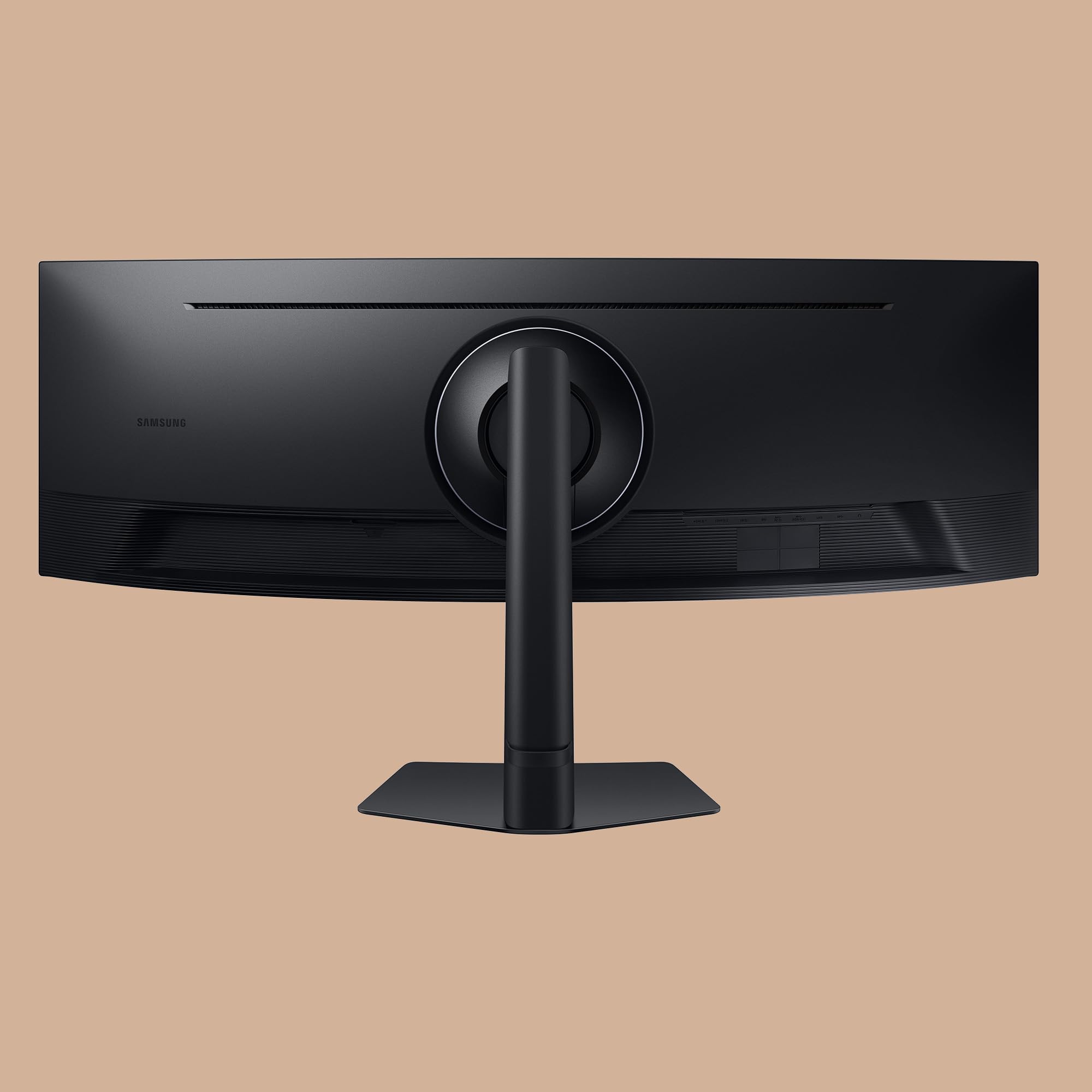 Samsung 49" Monitor ViewFinity S9 S95UF DQHD 5120 x 1440 32:9 120Hz 0 5ms(GTG) VESA DisplayHDR 400 USB-C Multitasking PBP KVM Switch Altavoces Integrados Negro LS49F950UAUXEN 2025