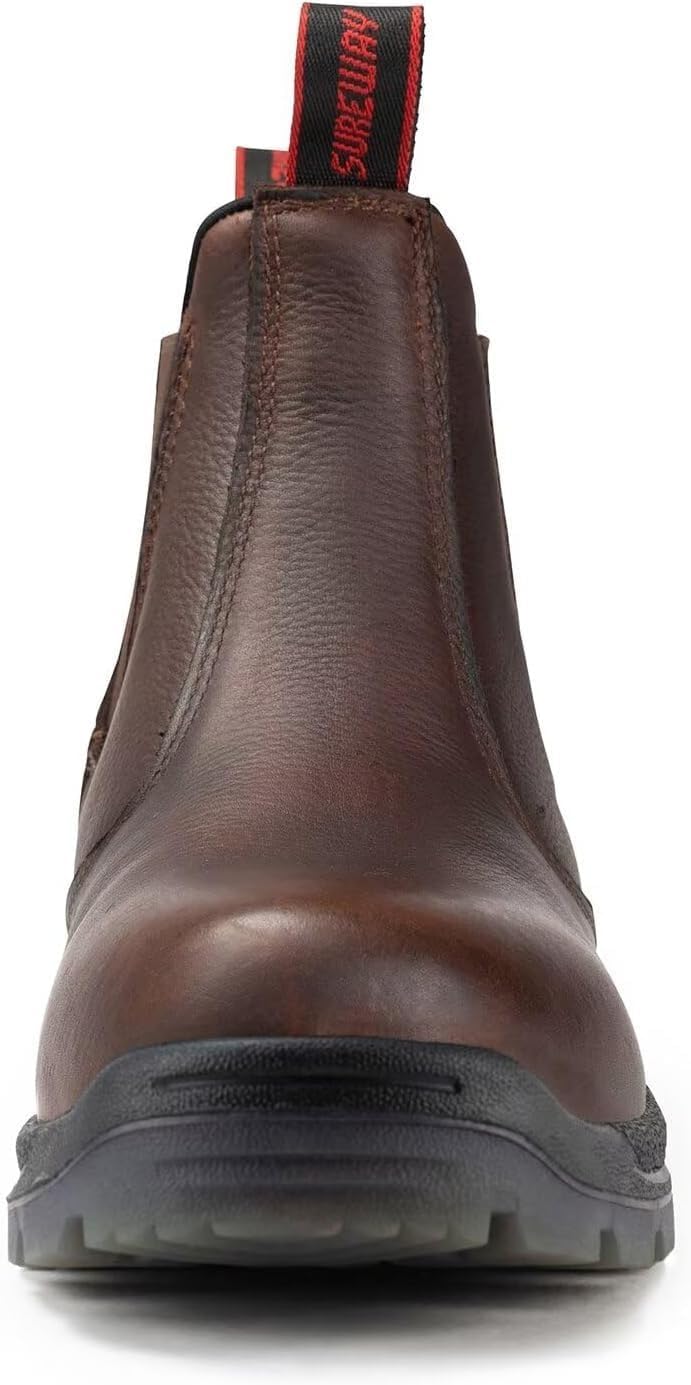 SUREWAY SW600 DK BROWN 10.5 - Image 5