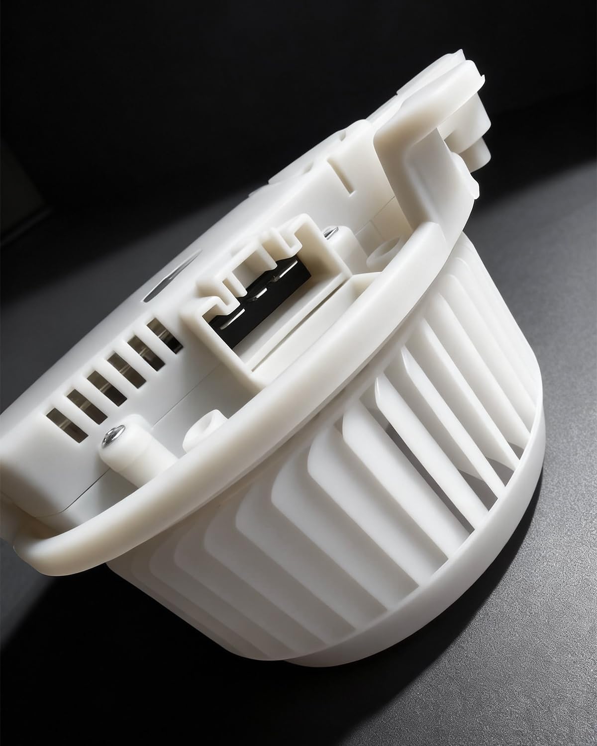 Front Side HVAC Heater Blower Motor Fits for 2008-2016 Lexus LX570 & Toyota Land Cruiser, for 2013-2018 Land Rover Vehicles, AC Heater Blower Motor Fan Replace OE 8710360390, 8710360480, 76501, PM4055