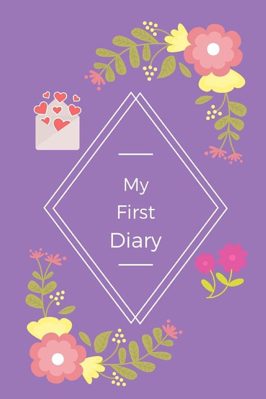 My First Diary: Girls version