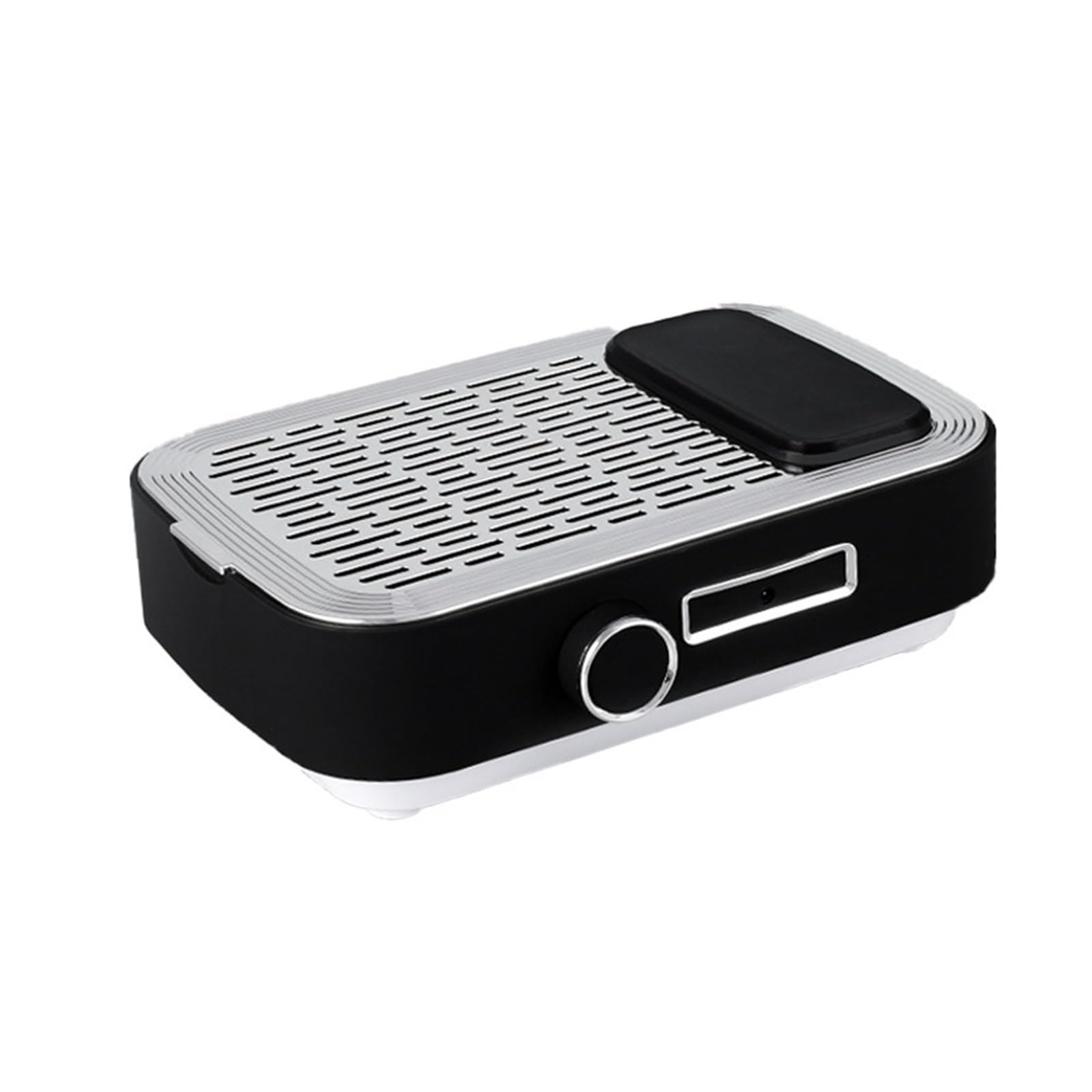 Aspirapolvere per Trapano per Unghie, Filtro Lavabile, aspirapolvere a Basso Rumore, estrattore, Strumenti per Salone di Manicure, Ventola di Scarico da Tavolo ad Alta Potenza da 80 W