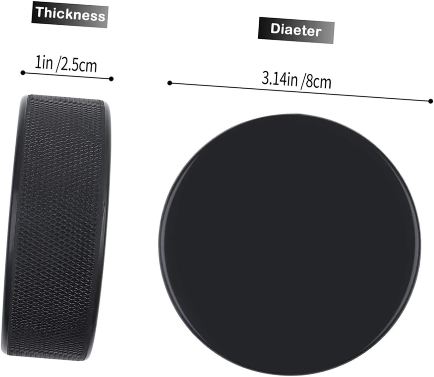 YARNOW Puck Field Hockey Stick Field Hockey Balls Rack Air Hockey Table for Hockey Tiles Sports Ice Hockey Rink